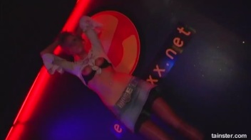 Eurobabe Olympics Part 4 - Cam 2 Screencap 78 on www.sinx.com