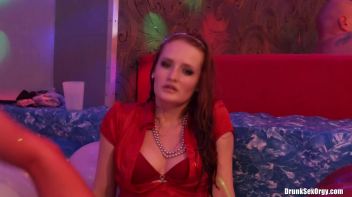 Bimbo Birthday Bash Part 6 - Shower Cam Screencap 92 on www.sinx.com