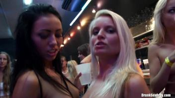 Bimbo Birthday Bash Part 6 - Shower Cam Screencap 108 on www.sinx.com