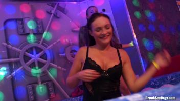 Bimbo Birthday Bash Part 6 - Shower Cam Screencap 23 on www.sinx.com