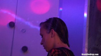 Bimbo Birthday Bash Part 6 - Shower Cam Screencap 36 on www.sinx.com