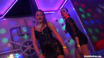 Bimbo Birthday Bash Part 6 - Shower Cam Screencap 51 on www.sinx.com