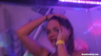 Bimbo Birthday Bash Part 6 - Shower Cam Screencap 53 on www.sinx.com