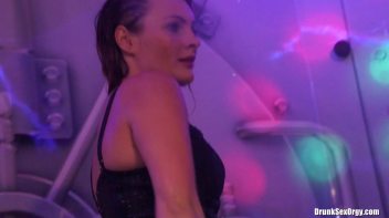 Bimbo Birthday Bash Part 6 - Shower Cam Screencap 55 on www.sinx.com