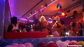 Bimbo Birthday Bash Part 6 - Shower Cam Screencap 75 on www.sinx.com