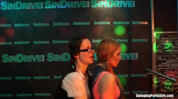 Randy Rednecks and Pigtail Poontang Part 5 - Shower Cam Screencap 94 on www.sinx.com