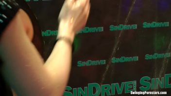 Randy Rednecks and Pigtail Poontang Part 5 - Shower Cam Screencap 1 on www.sinx.com