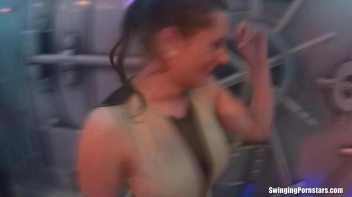 Randy Rednecks and Pigtail Poontang Part 5 - Shower Cam Screencap 22 on www.sinx.com