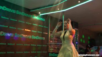 Randy Rednecks and Pigtail Poontang Part 5 - Shower Cam Screencap 30 on www.sinx.com