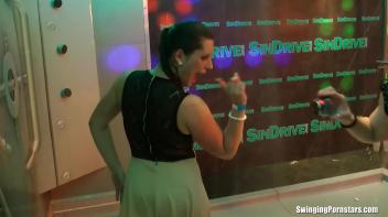 Randy Rednecks and Pigtail Poontang Part 5 - Shower Cam Screencap 35 on www.sinx.com