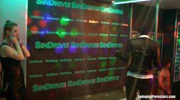 Randy Rednecks and Pigtail Poontang Part 5 - Shower Cam Screencap 48 on www.sinx.com