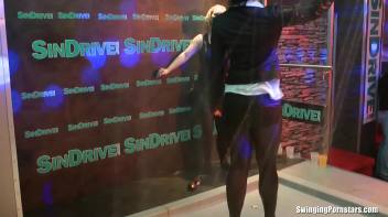 Randy Rednecks and Pigtail Poontang Part 5 - Shower Cam Screencap 59 on www.sinx.com