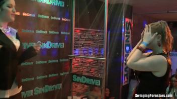 Randy Rednecks and Pigtail Poontang Part 5 - Shower Cam Screencap 61 on www.sinx.com