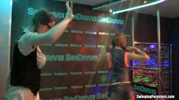 Randy Rednecks and Pigtail Poontang Part 5 - Shower Cam Screencap 82 on www.sinx.com