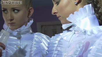 Casual Cuties Get A High Class Lesbo Lesson In Cunt Pleasing Screencap 63 on www.sinx.com