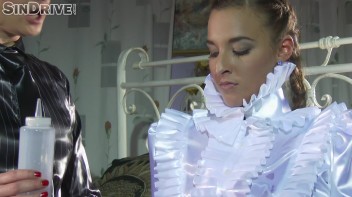 Casual Cuties Get A High Class Lesbo Lesson In Cunt Pleasing Screencap 74 on www.sinx.com