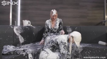 Blonde Titty Twins Creamy Fantasies Screencap 85 on www.sinx.com