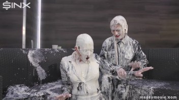 Blonde Titty Twins Creamy Fantasies Screencap 91 on www.sinx.com