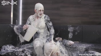 Blonde Titty Twins Creamy Fantasies Screencap 94 on www.sinx.com