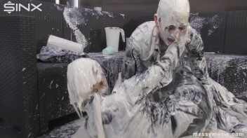 Blonde Titty Twins Creamy Fantasies Screencap 95 on www.sinx.com