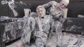 Blonde Titty Twins Creamy Fantasies Screencap 105 on www.sinx.com