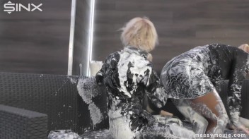 Blonde Titty Twins Creamy Fantasies Screencap 77 on www.sinx.com