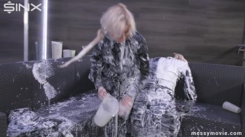 Blonde Titty Twins Creamy Fantasies Screencap 80 on www.sinx.com