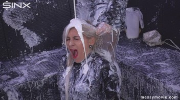 Blonde Titty Twins Creamy Fantasies Screencap 82 on www.sinx.com