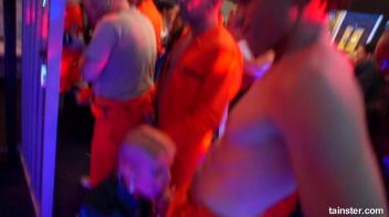 Jailhouse Fuck Part 2 - Cam 2 Screencap 24 on www.sinx.com