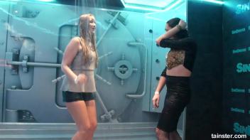 Shy girls get wet Screencap 11 on www.sinx.com