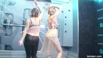 Shy girls get wet Screencap 16 on www.sinx.com