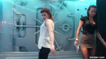 Shy girls get wet Screencap 28 on www.sinx.com