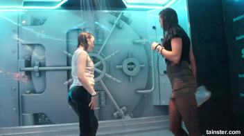 Shy girls get wet Screencap 34 on www.sinx.com