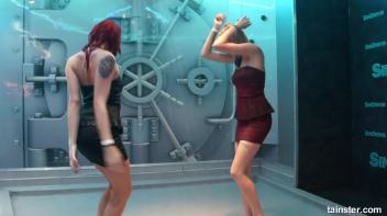 Shy girls get wet Screencap 45 on www.sinx.com