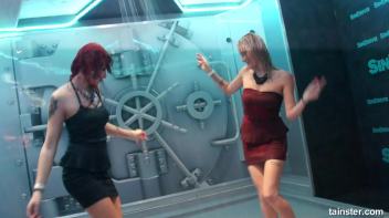 Shy girls get wet Screencap 47 on www.sinx.com