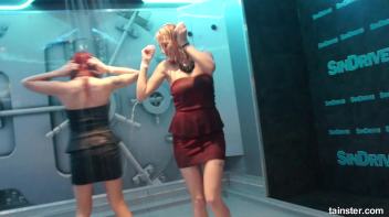 Shy girls get wet Screencap 49 on www.sinx.com