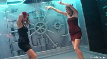 Shy girls get wet Screencap 50 on www.sinx.com