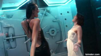 Shy girls get wet Screencap 53 on www.sinx.com