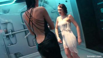 Shy girls get wet Screencap 56 on www.sinx.com