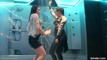 Shy girls get wet Screencap 70 on www.sinx.com