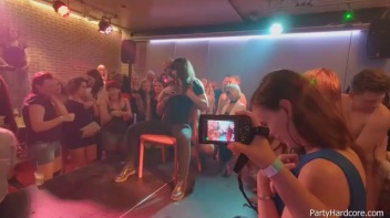 Party Hardcore Gone Crazy Vol. 41 Single Cut: Part 2 - Cam 1 Screencap 84 on www.sinx.com