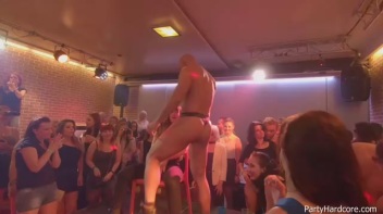 Party Hardcore Gone Crazy Vol. 41 Single Cut: Part 2 - Cam 1 Screencap 85 on www.sinx.com