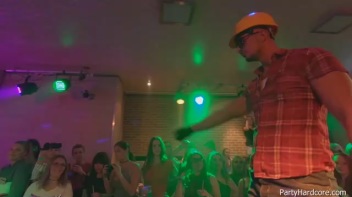 Party Hardcore Gone Crazy Vol. 41 Single Cut: Part 2 - Cam 1 Screencap 9 on www.sinx.com