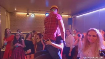 Party Hardcore Gone Crazy Vol. 41 Single Cut: Part 2 - Cam 1 Screencap 11 on www.sinx.com