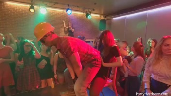 Party Hardcore Gone Crazy Vol. 41 Single Cut: Part 2 - Cam 1 Screencap 14 on www.sinx.com