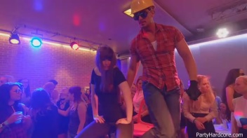 Party Hardcore Gone Crazy Vol. 41 Single Cut: Part 2 - Cam 1 Screencap 18 on www.sinx.com