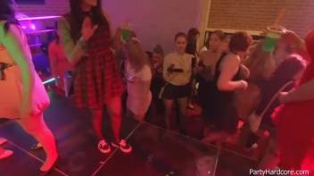 Party Hardcore Gone Crazy Vol. 41 Single Cut: Part 2 - Cam 1 Screencap 7 on www.sinx.com