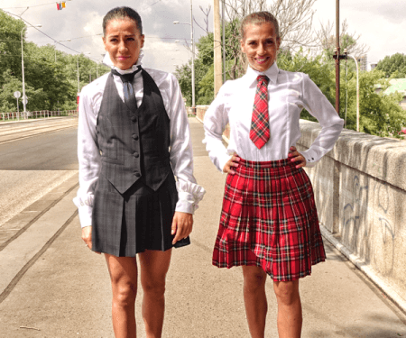 Schoolgirl