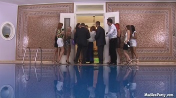 Pussy Mansion Part 1 Screencap 2 on www.sinx.com