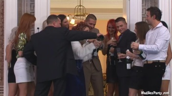 Pussy Mansion Part 1 Screencap 3 on www.sinx.com